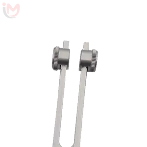 Imans IE-TF-0016 128 Hz ส้อมอลูมิเนียมอัลลอยเครื่องมือสำหรับใช้ในคลินิกคลาส I - Product Image 2