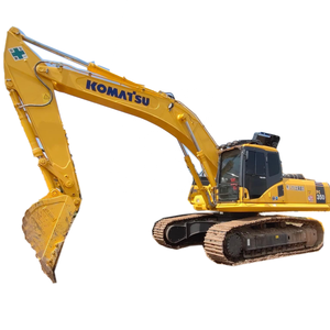 Pelle sur chenilles d'occasion KOMATSU PC350 de bonne qualité et à bas prix - Product Image 1
