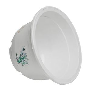 Maceta de plástico para flores de alta calidad, duradera, ligera, resistente a la intemperie, Ideal para el hogar, balcón, patio y plantas de jardín - Product Image 1