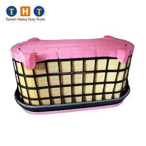 Filtre à air A0040949104 Pièces détachées pour moteur diesel Benz 2536 - Product Image 1