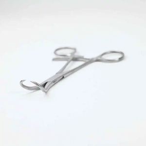 Pinzas para Cortar Huesos de Acero Inoxidable con Borde Afilado, Instrumento Ortopédico de Grado Quirúrgico, Alta Calidad, Verbrugge, Cómodas - Product Image 1