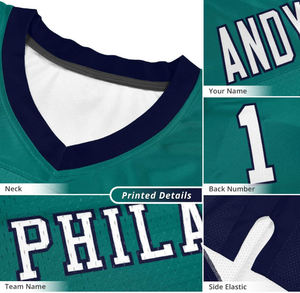 Camisetas Personalizadas de la Copa de Europa, Nombre del Equipo, 100% Poliéster Transpirable, Uniforme de Entrenamiento de Fútbol de Manga Corta - Product Image 3