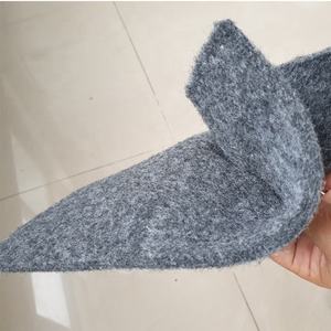 Kubu Eco-Friendly 100% Polyester PP Non-Woven Needle Punch Fabric Waterproof Plain Style Nonwoven Felt - Product Image 5