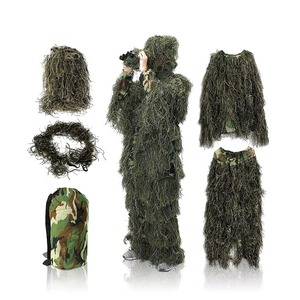 Nouvelle combinaison de chasse sublimée haut de gamme pour homme, personnalisée, en matière unie, pour la saison hivernale, pour adulte - Product Image 6