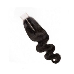 Extensiones de Cabello Humano Ondulado con Cierre en U, Cabello Remy, Fácil de Aplicar, Estilo 1 - Product Image 3
