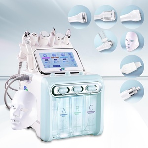 Equipo <span class=keywords><strong>de</strong></span> Limpieza Facial Profesional Multifuncional para Spa - Product Image 6