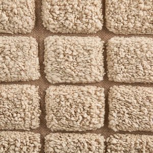 Beni Ourain-alfombra de diseño personalizado hecha a mano, auténtico, marroquí, Azilal, venta - Product Image 3