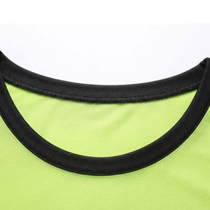 Premium Lightweight Breathable Mesh 100% Polyester Soccer <b>Training</b> <b>Bibs</b> for Men Women Suitable Daily Team Soccer <b>Training</b> Sports - Product Image 2
