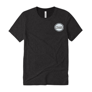 Bulk Super Soft Pre-shrunk Pre-washed Ringspun Cotton Rayon Poly Blend Blank Streetwear Retail Fit Premium Quality Unisex Plain - Product Image 1