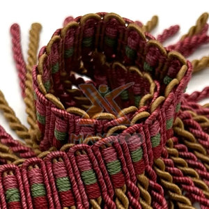 ริบบิ้นลูกปัดสั่งทำพิเศษจำนวนมาก บริการ OEM ริบบิ้นลูกปัดสไตล์ล่าสุด - Product Image 5