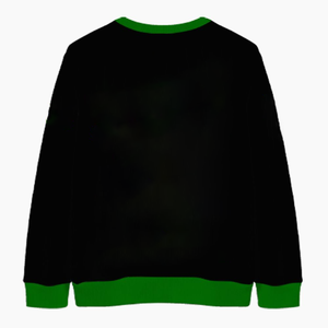 เสื้อคาร์ดิแกนปักลายตัวอักษรกรีกแบบกำหนดเอง OEM ODM สำหรับสตรี ทำจากผ้าขนสัตว์/แคชเมียร์ ปักลายถัก ติดกระดุม สำหรับฤดูหนาว - Product Image 2