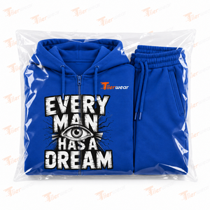 Nouveau Logo personnalisé coton Tech Fleece Full Zip Survêtement à capuche Jogger Deux pièces Jogging fermeture éclair Survêtement pour hommes - Product Image 6