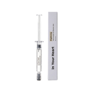 [In Your Heart] Sérum Booster à la Niacinamide 10% 3ml – Éclaircissant, Soin des Pores, Correction du Teint, Hydratant – K-Beauty - Product Image 1
