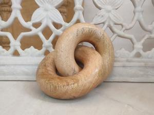 Cadenas de Resina Epoxi Transparente de Alta Calidad, Decoración Colorida para Colgar en la Pared, para Proyectos de Bricolaje, Cortina Divisoria de Habitaciones con Diseño de Ángel - Product Image 3