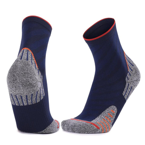 Oem Service Designer Embroidered Logo Crew <b>Socks</b> Custom 100% Cotton <b>Sport</b> <b>Socks</b> <b>For</b> <b>Men</b> Fashion Digital Printed Football - Product Image 4