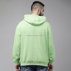 Nardon Apparel 2025 Vintage Brand Sudadera con capucha en blanco para hombre Estilo lavado con impresión personalizada - Product Image 2