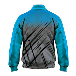 Servicio OEM, Chaqueta Casual de Invierno para Hombre, Chaqueta Letterman con Logotipo Personalizable, Último Diseño, Chaqueta Letterman para Hombre en Venta en Línea - Product Image 2