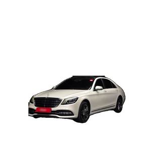 Mercedes-Benz Clase S S450L 4MATIC 2020, 86,717 km, Caja de Cambios Automática, Asientos de Cuero, Volante a la Izquierda, Cámara Trasera - Product Image 1
