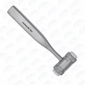Marteau chirurgical DIY de qualité supérieure avec tête en acier inoxydable pour chirurgie plastique, instrument médical et équipement médical - Product Image 5