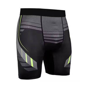 New Trend <b>Compression</b> <b>Shorts</b> for Basketball for <b>Men</b> Athletic Fit <b>Compression</b> <b>Shorts</b> for Football Training for <b>Men</b> - Product Image 6
