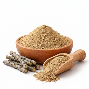 Extracto de Guduchi en Polvo de Primera Calidad, Extracto Herbal de Planta Giloy, Polvo de Tinospora Cordifolia para Suplemento Herbal - Product Image 1