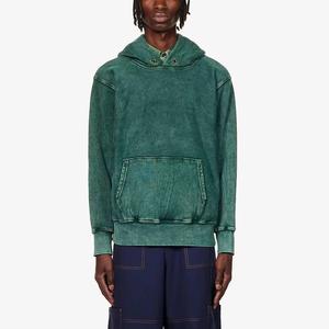 2026 Customized Premium Quality Winter Acid Wash <b>Hoodies</b> for Men & Unisex Custom Logo <b>Waterproof</b> & Quick Dry acid wash <b>Hoodies</b> - Product Image 1