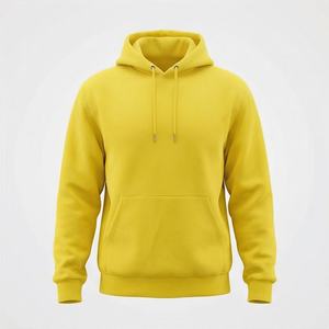 Sudaderas Unisex Ligeras y Suaves de Algodón de 280 g/m², Ropa Elegante y Cómoda, Impresión de Logotipo Personalizado, Sudaderas Premium al por Mayor - Product Image 1