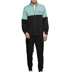 Fabricant pakistanais de combinaisons de course pour hommes, légères, faible MOQ, tissu en coton/polyester, combinaisons de course pour hommes avec couleur personnalisée - Product Image 1