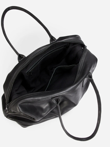 Leather Backpack <b>Men</b> Soft Leather Casual Daypack Large Storage <b>Shoulder</b> <b>Bag</b> Daily Travel School Office <b>Bag</b> Fashion Backpack - Product Image 6