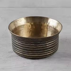 Tazón de Sopa de Acero Inoxidable Resistente, Plato Hondo de Metal para Servir, Acabado Liso, Vajilla para Uso Comercial en Cocina - Product Image 6