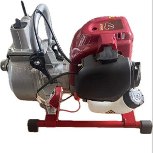 Bomba de Agua a Gasolina SS SAMSON de 1 Pulgada con Motor de 4 Tiempos y 35cc - Product Image 1