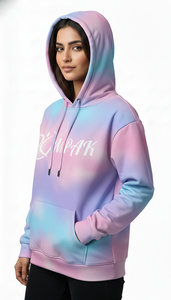 Sudadera con Capucha Extra Grande de Alta Gama Unisex con Estampado de Sublimación Suave para Líneas de Ropa Urbana Premium - Product Image 4