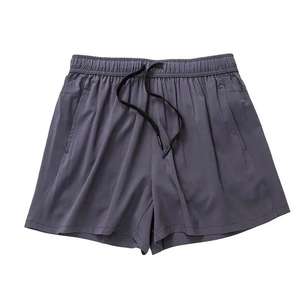 Summer <b>Shorts</b> With Liner <b>Men</b> Leisure Fitness Training Jogging Wear Elastic Basketball Workout <b>Men's</b> <b>Shorts</b> - Product Image 1