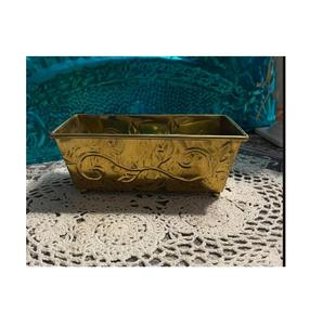 Jardinière en métal au design personnalisé, style vintage pour l'intérieur, l'extérieur, le jardin, le salon, l'hôtel, le restaurant, le balcon, le bureau - Product Image 1