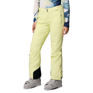 Pantalons de ski pour femmes pour temps froid, pantalons de neige imperméables professionnels avec doublure thermique, équipement d'hiver durable pour activités sportives - Product Image 1