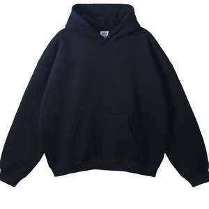 Sudaderas Personalizadas para Hombre, de Algodón y Poliéster, Lisas, Casuales, Extra Grandes, con Impresión y Logotipo en Relieve, Unisex - Product Image 6