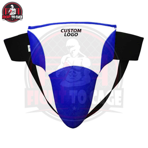 Protectores Inguinales de Boxeo de Cuero PU con Logotipo Personalizado, Diferentes Colores y Formas, Precio al por Mayor, del Mejor Proveedor, Ligeros y Duraderos - Product Image 3