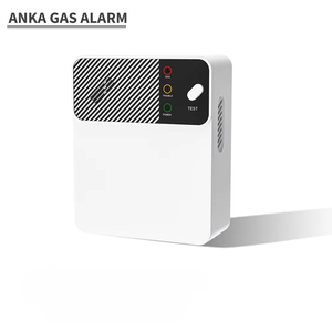 Detector de Gas Natural CH4 y GLP ANKA AJ-987, Estándar Americano, Alarma con <span class=keywords><strong>10</strong></span> Años de Duración de Batería para el Mercado Estadounidense - Product Image 5