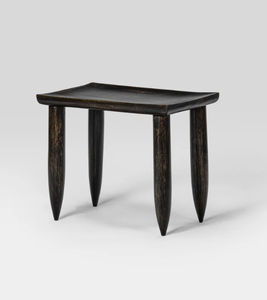 Tabouret moderne, mobilier contemporain, design compact pour la maison, le salon, la cuisine, la chambre, le bureau et la décoration intérieure - Product Image 4