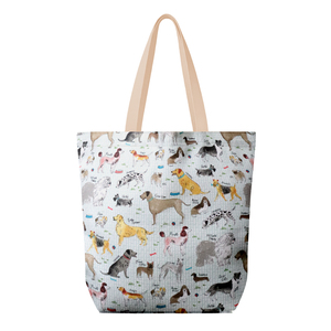 Exclusive Hot Sale Modern Printed Design 100% Cotton Canvas <b>Tote</b> Bag, Hand Bags for Shopping Exporter in India.. - Product Image 2
