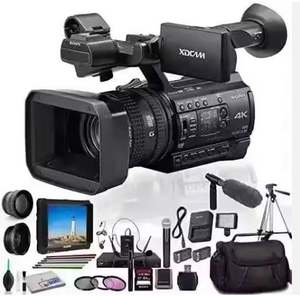 GRAN OFERTA Videocámara Profesional Auténtica PXW-Z750 4K XD CAM + Bolsa para Cámara de Video PXW-Z90V - Product Image 4