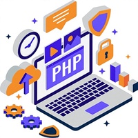 为可扩展、安全且高性能的商业网站提供专业 PHP 网站设计和开发服务