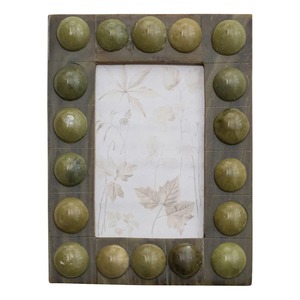 Best Selling Handmade Bone & Resin Inlay Photo <b>Frame</b> Mosaic Picture Horn Inlay Photo <b>Frame</b> - Product Image 4