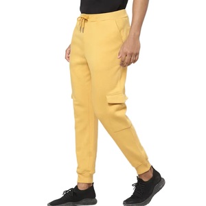 Pantalones Deportivos Casuales Personalizados de Alta Calidad para Hombre, Pantalones Joggers con Cintura Elástica, 100% Algodón, Ligeros, Transpirables y Ecológicos - Product Image 1