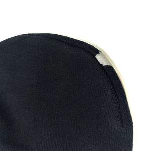 Bonnet réversible personnalisé imprimé sur toute la surface, bonnet d'hiver en tricot, bonnet unisexe pour homme - Product Image 5