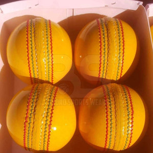 Professional Cricket <b>Balls</b> For Coaching Nets Practice Sessions And Matches Designed For Accuracy Control And Reliable Gameplay - Product Image 4