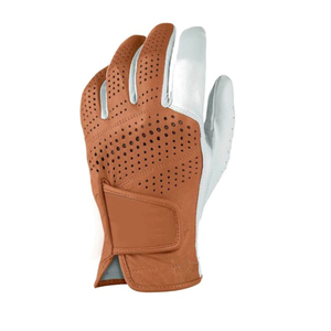 Breathable Lightweight Golf <b>Gloves</b> <b>with</b> Strong <b>Grip</b> Control and Comfortable Fit for All Day Outdoor Practice - Product Image 3