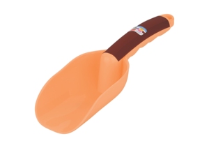 <b>Plastic</b> Ice Scoop Shovel, Multi-Purpose Kitchen & Bar Ice Scooper, Food Grade Durable Ice Shovel for Freezer, Ice <b>Bucket</b> & Party - Product Image 4