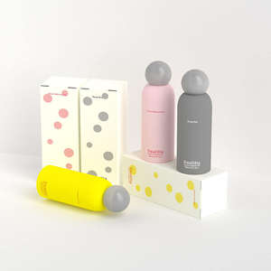 Vente en gros de flacons en plastique HDPE Slim Cosmo de 60 ml et 120 ml avec pulvérisateur à pompe, tube pour nettoyant visage, huile pour le corps, lotion, emballage personnalisé - Product Image 5