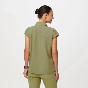 Uniformes Médicos al por Mayor para Doctores y Enfermeras, Conjuntos de Uniformes de Enfermería para Mujer y Hombre, Conjuntos de Uniformes Médicos Tipo Jogger - Product Image 2